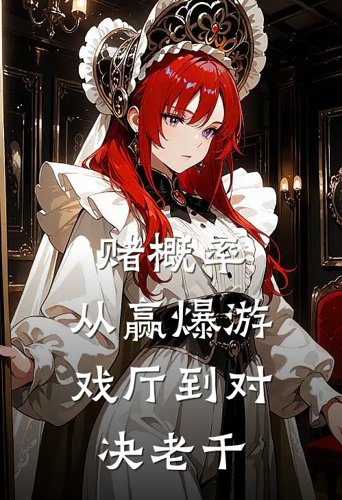 赌概率，从赢爆游戏厅到对决老千