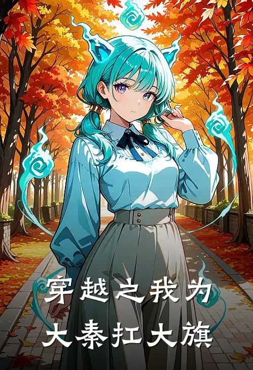 穿越之我为大秦扛大旗