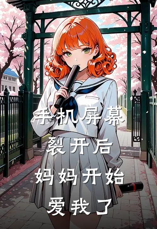 手机屏幕裂开后，妈妈开始爱我了