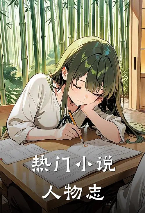 热门小说人物志