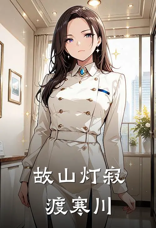 故山灯寂渡寒川