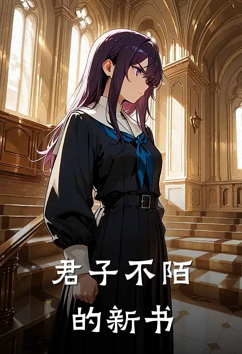 君子不陌的新书