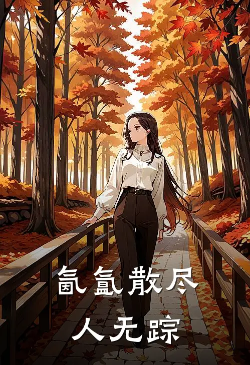 氤氲散尽人无踪