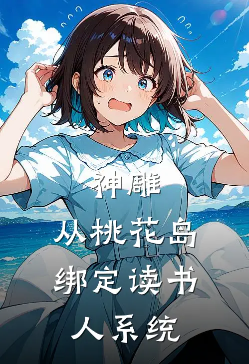 神雕：从桃花岛绑定读书人系统