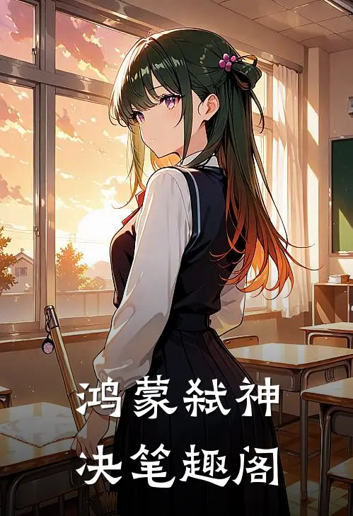 鸿蒙弑神决笔趣阁