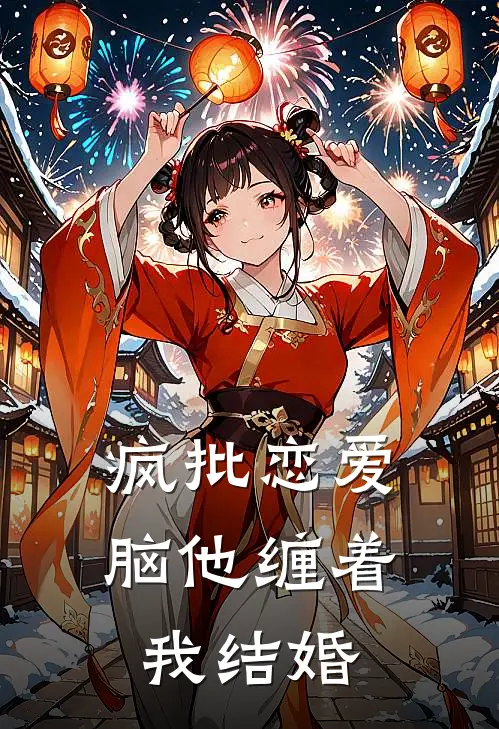 疯批恋爱脑他缠着我结婚