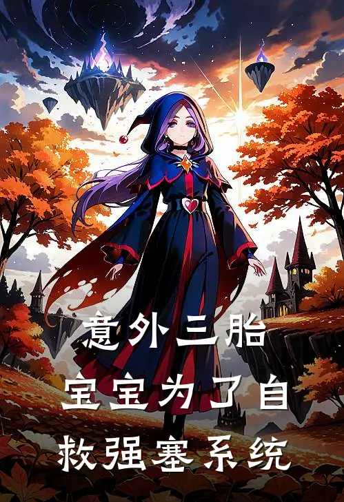 意外三胎，宝宝为了自救强塞系统