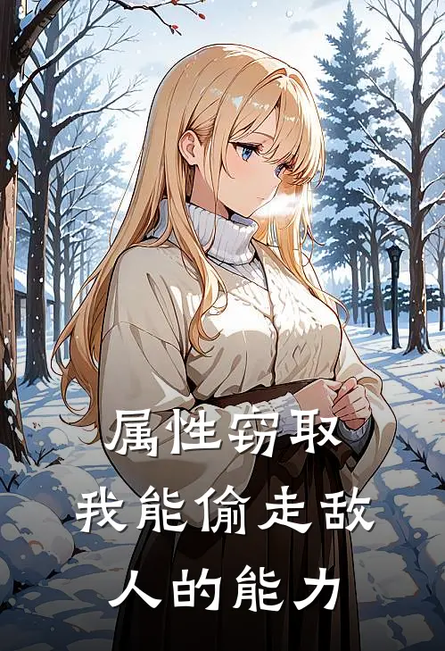 属性窃取：我能偷走敌人的能力