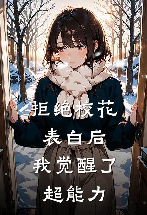 拒绝校花表白后，我觉醒了超能力