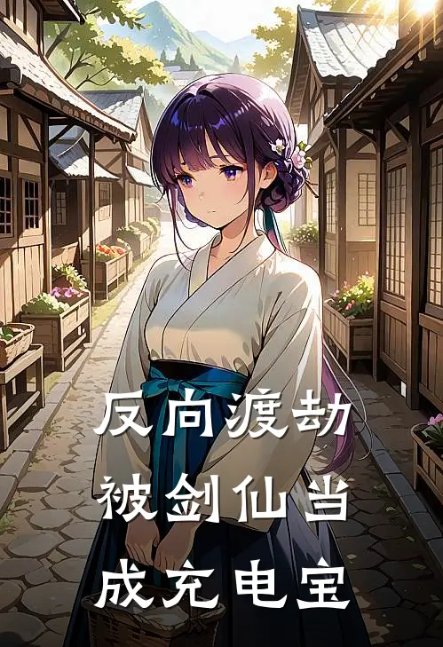 反向渡劫：被剑仙当成充电宝