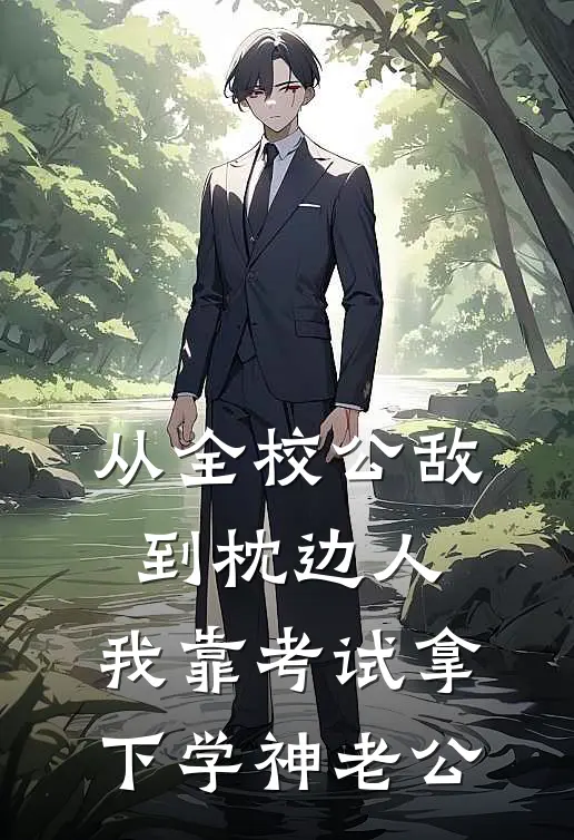 从全校公敌到枕边人：我靠考试拿下学神老公