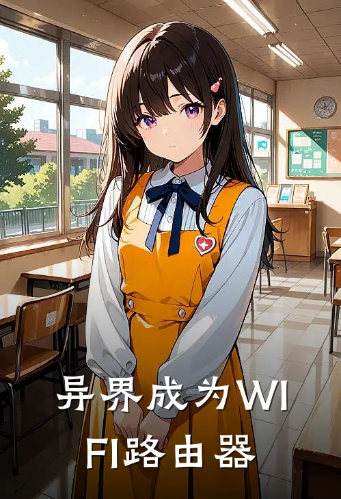 异界成为WIFI路由器