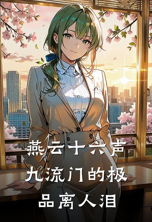 燕云十六声：九流门的极品离人泪