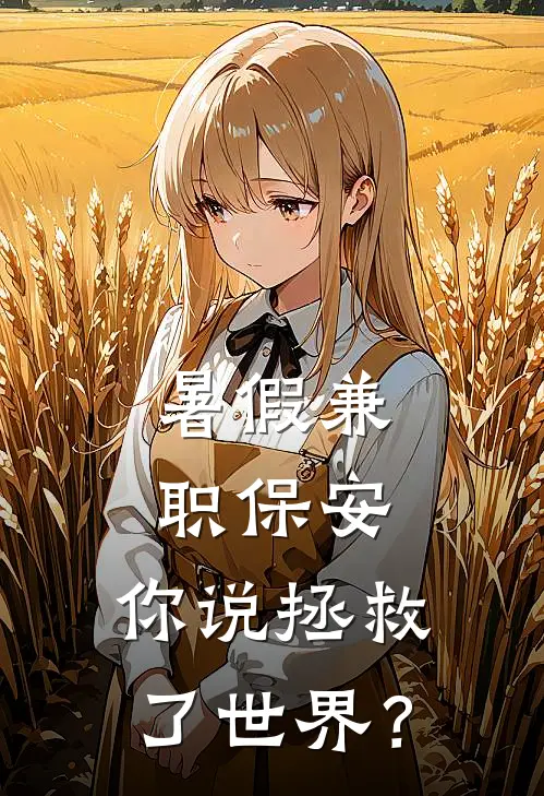 暑假兼职保安，你说拯救了世界？