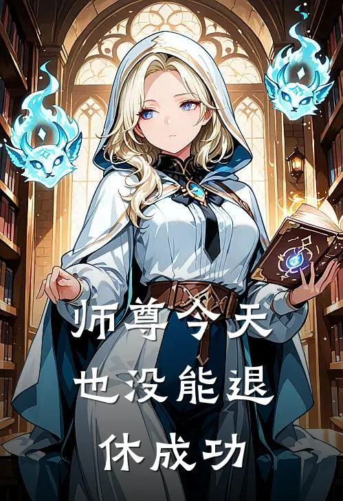 师尊今天也没能退休成功