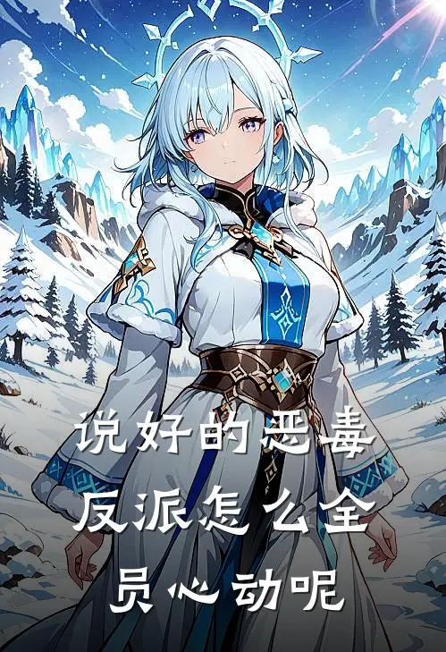 说好的恶毒反派怎么全员心动呢