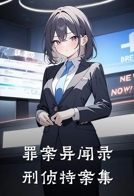 罪案异闻录：刑侦特案集