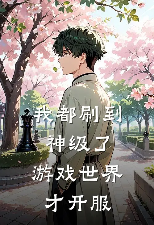 我都刷到神级了，游戏世界才开服