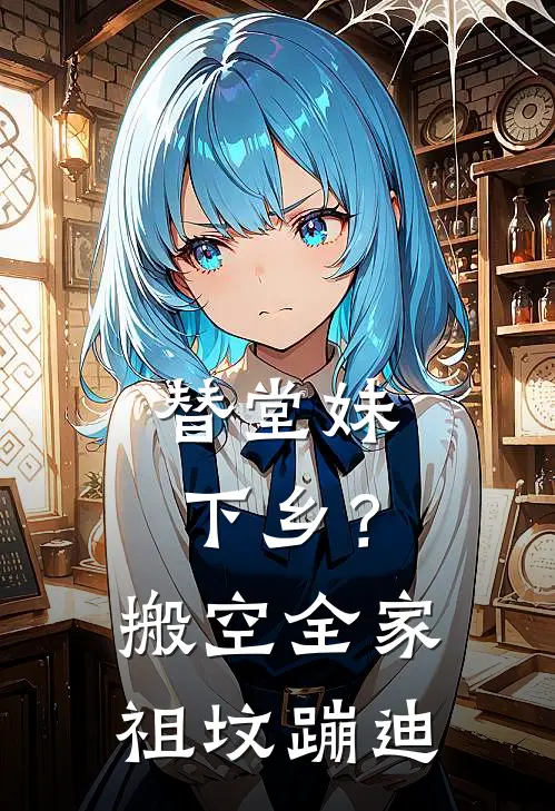 替堂妹下乡？搬空全家祖坟蹦迪