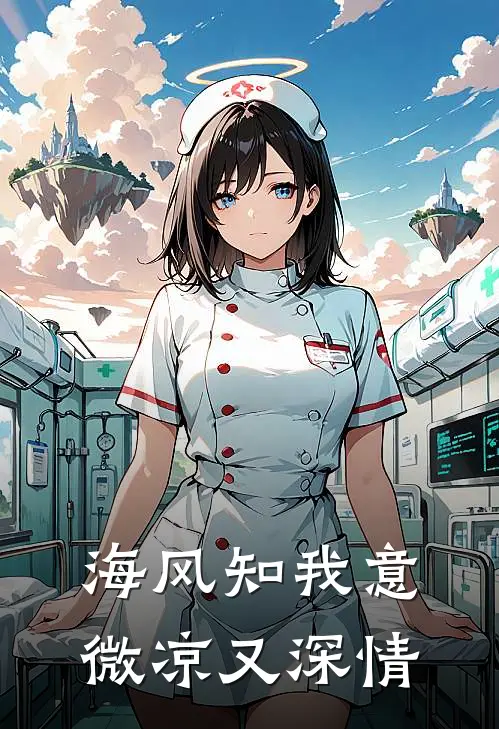 海风知我意,微凉又深情