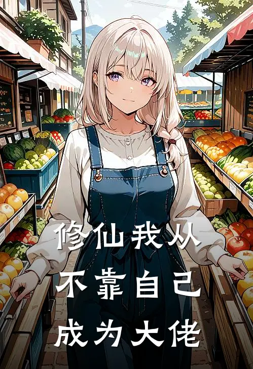 修仙我从不靠自己成为大佬