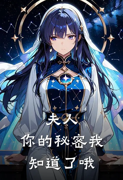夫人，你的秘密我知道了哦