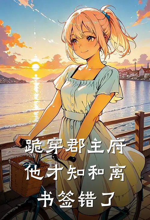 跪穿郡主府，他才知和离书签错了