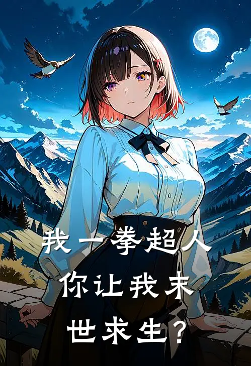 我一拳超人，你让我末世求生？