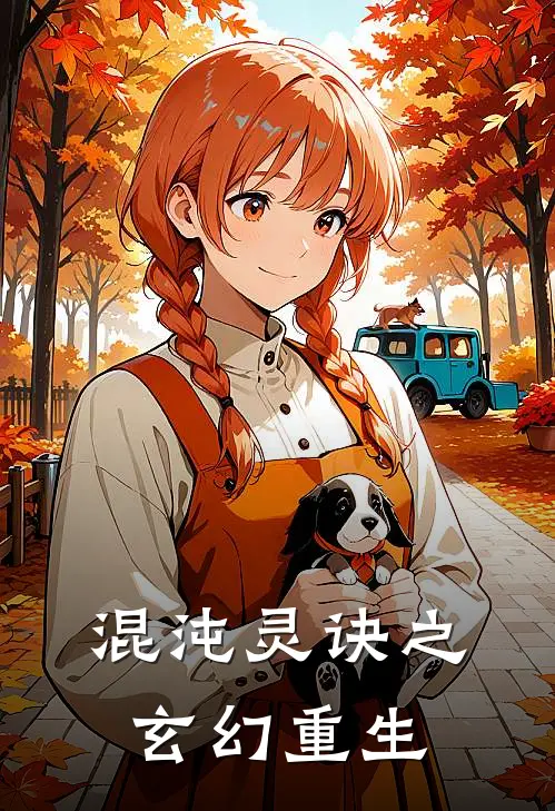 混沌灵诀之玄幻重生