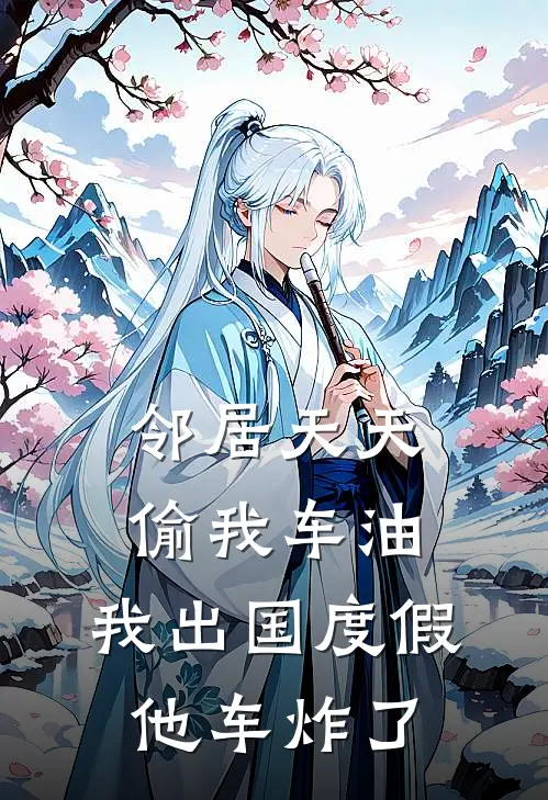 邻居天天偷我车油，我出国度假他车炸了