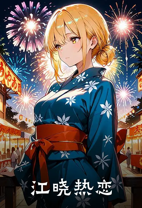 江晓热恋