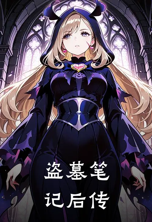 盗墓笔记后传