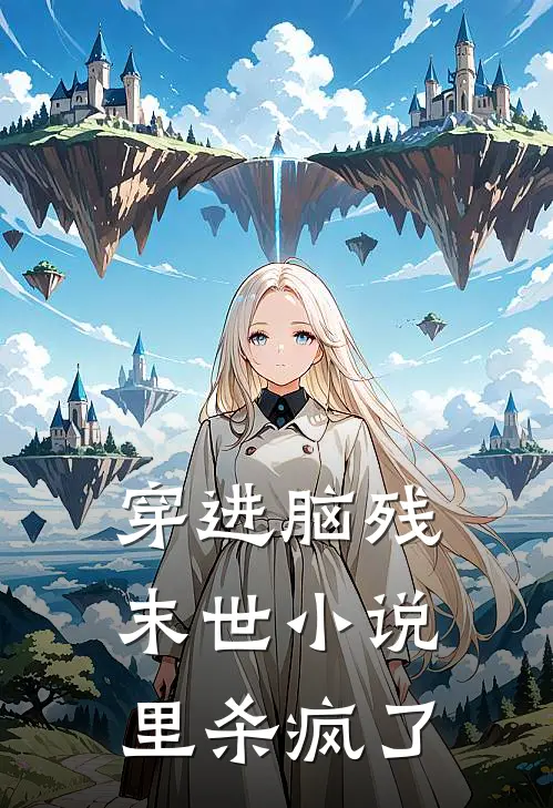 穿进脑残末世小说里杀疯了