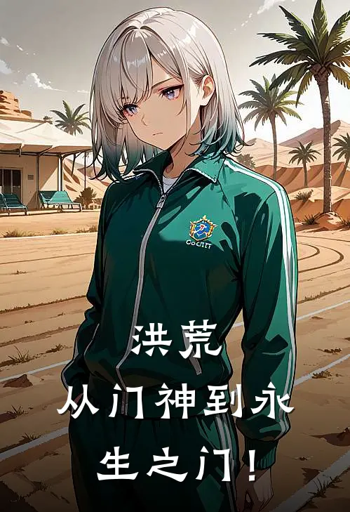 洪荒：从门神到永生之门！