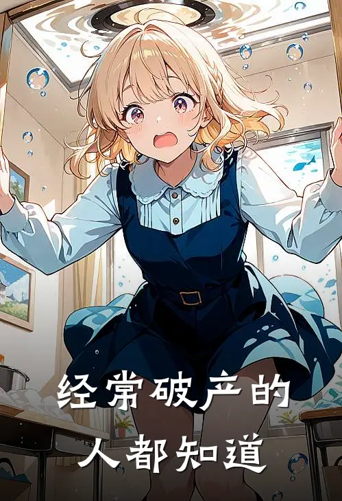 经常破产的人都知道