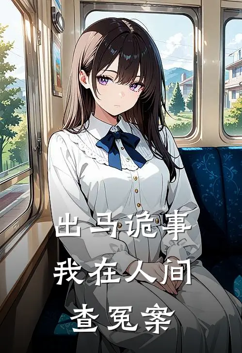 出马诡事：我在人间查冤案