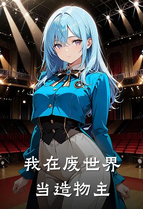 我在废世界当造物主