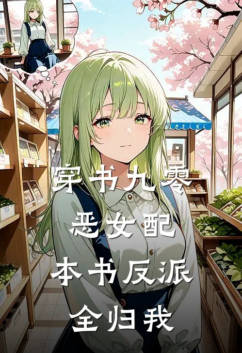 穿书九零恶女配，本书反派全归我