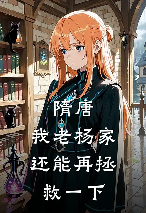 隋唐：我老杨家还能再拯救一下