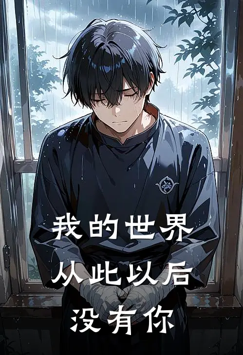 我的世界从此以后没有你