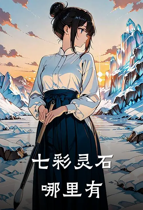 七彩灵石哪里有