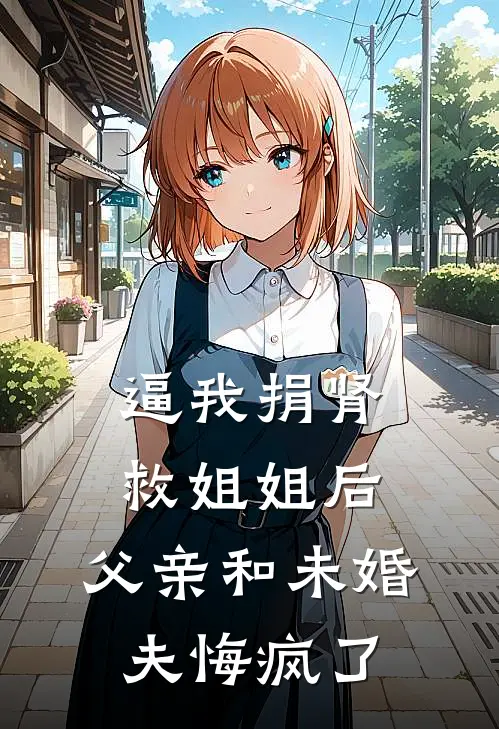 逼我捐肾救姐姐后，父亲和未婚夫悔疯了