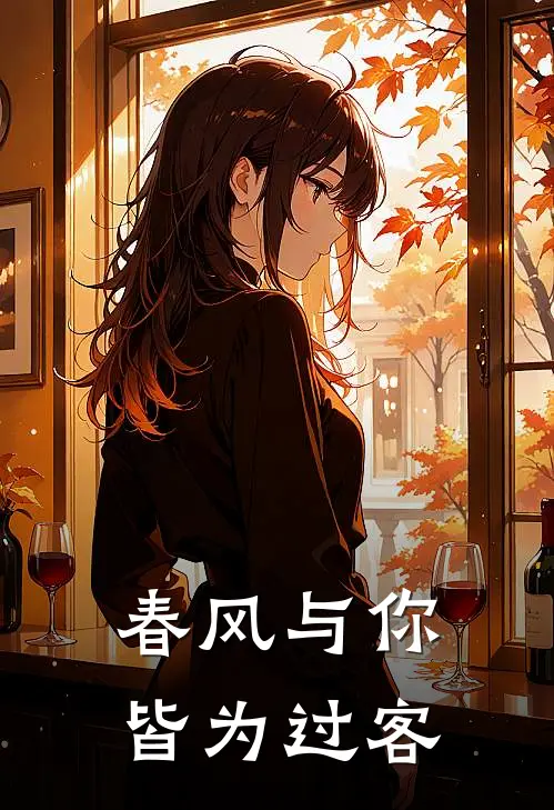 春风与你皆为过客