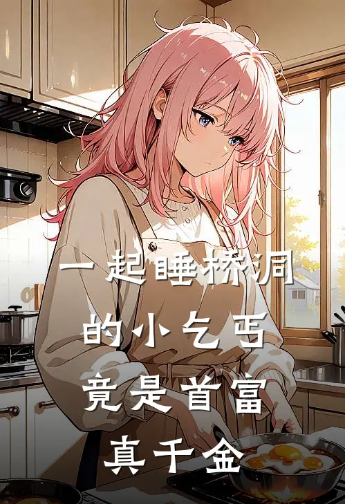 一起睡桥洞的小乞丐，竟是首富真千金